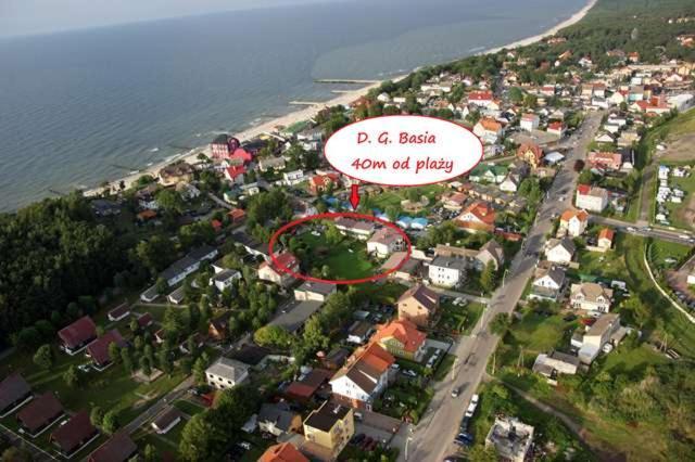 Dom Goscinny Basia Нехоже Экстерьер фото